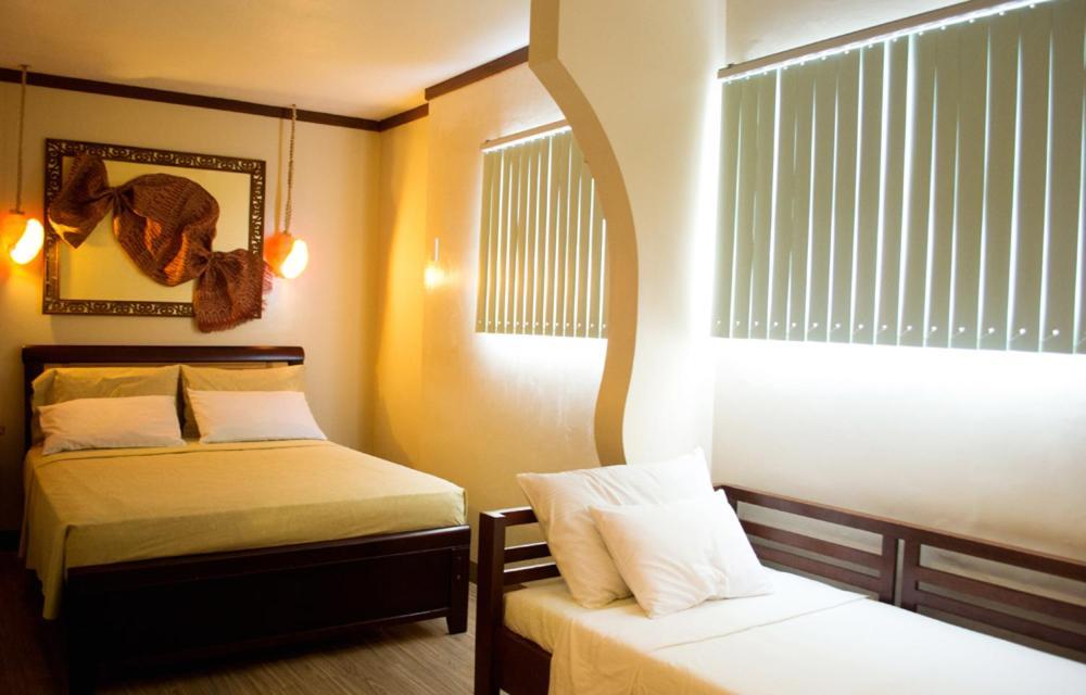 Bahay Ni Tuding - House Of Tuding Otel Davao City Oda fotoğraf
