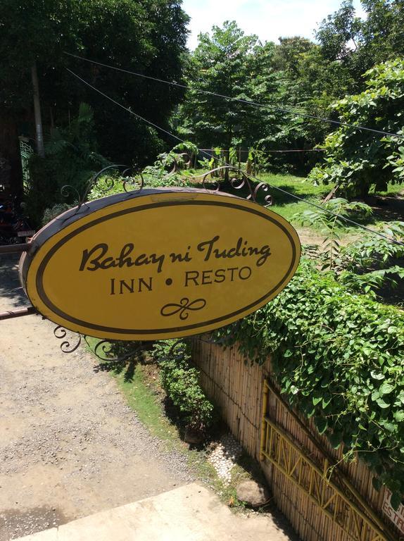 Bahay Ni Tuding - House Of Tuding Otel Davao City Dış mekan fotoğraf