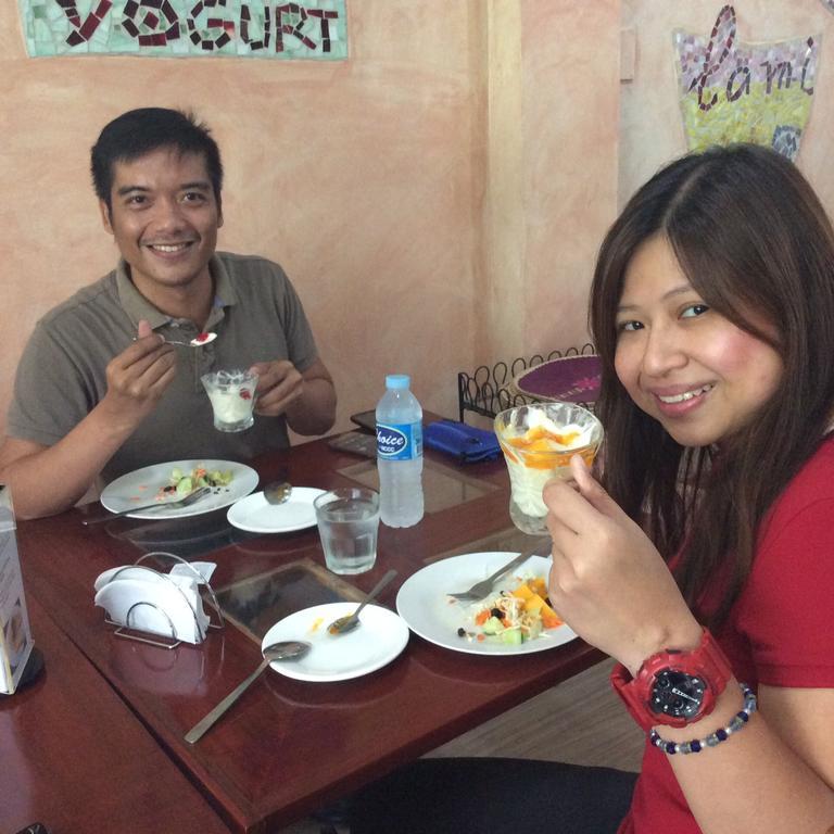 Bahay Ni Tuding - House Of Tuding Otel Davao City Dış mekan fotoğraf