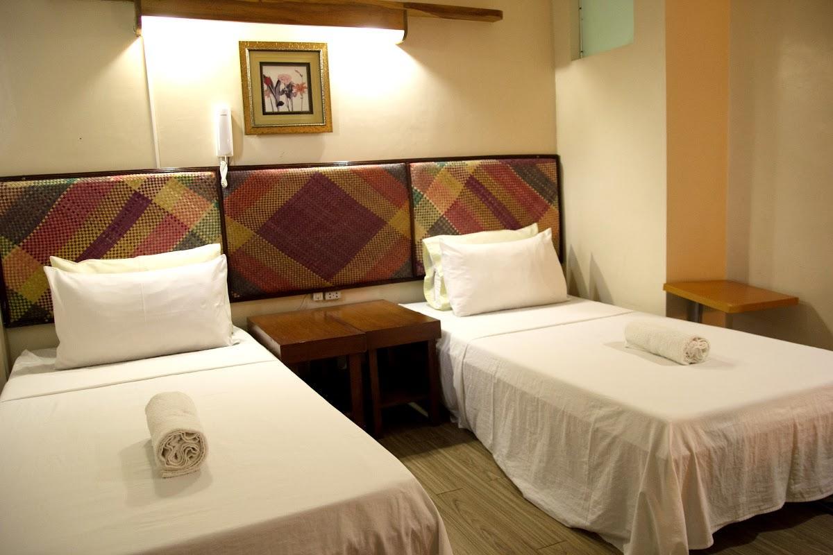 Bahay Ni Tuding - House Of Tuding Otel Davao City Dış mekan fotoğraf