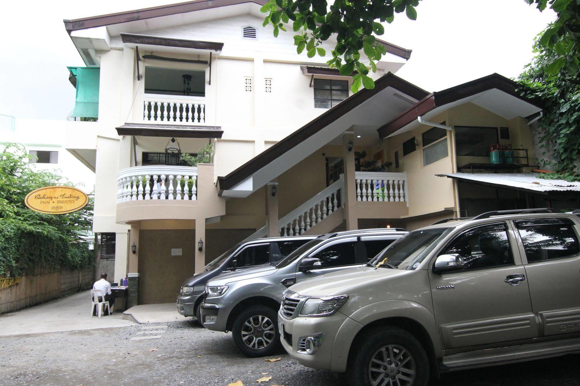 Bahay Ni Tuding - House Of Tuding Otel Davao City Dış mekan fotoğraf